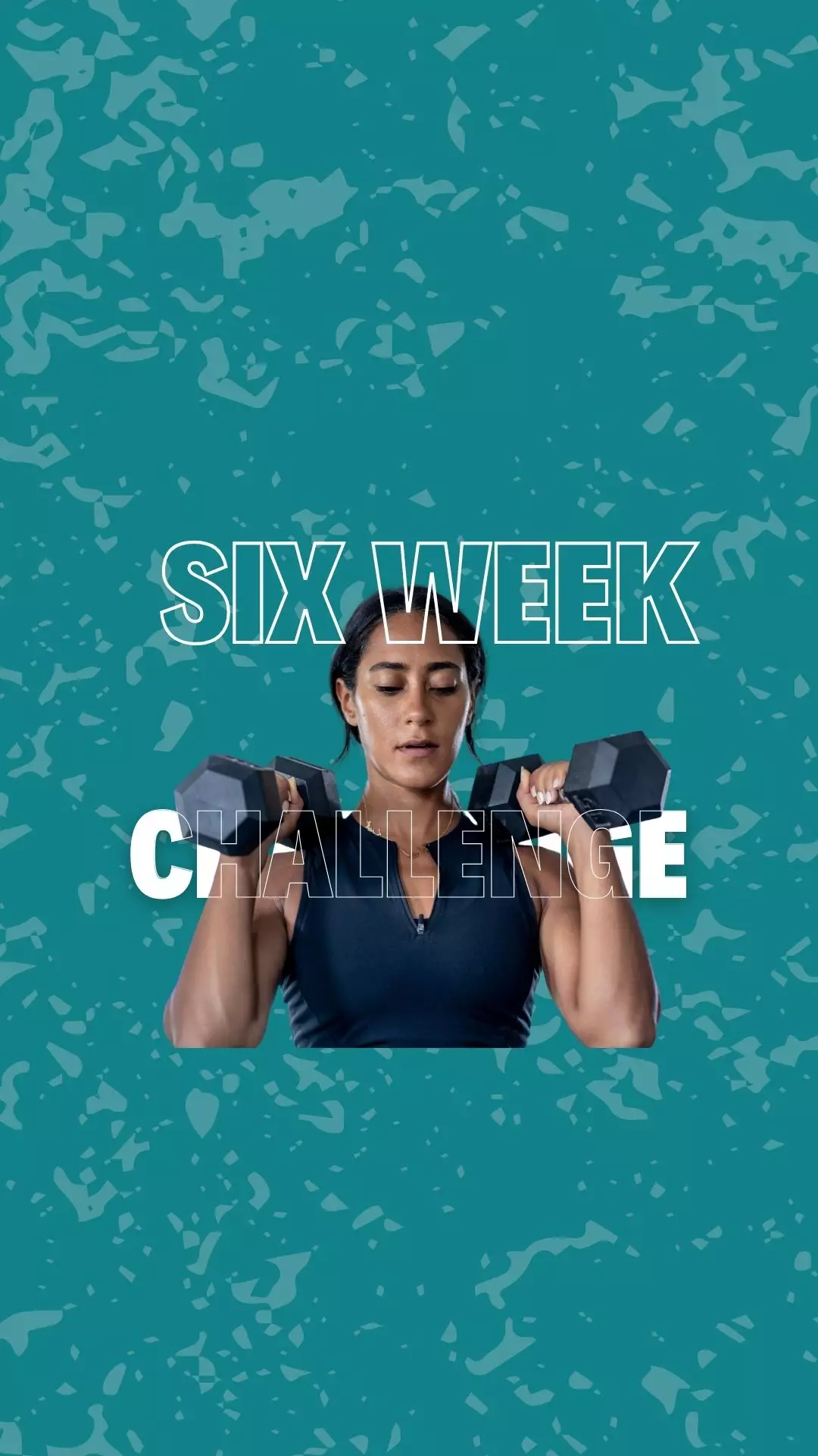 The 6 Week Challenge is Back