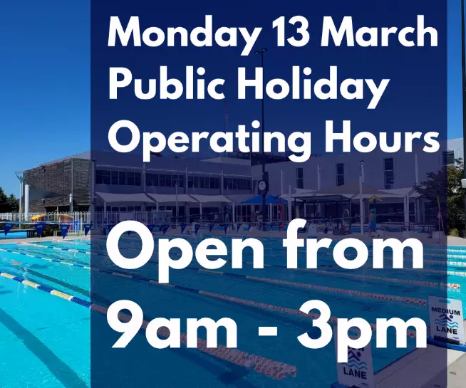 Public Holiday Operating Hours