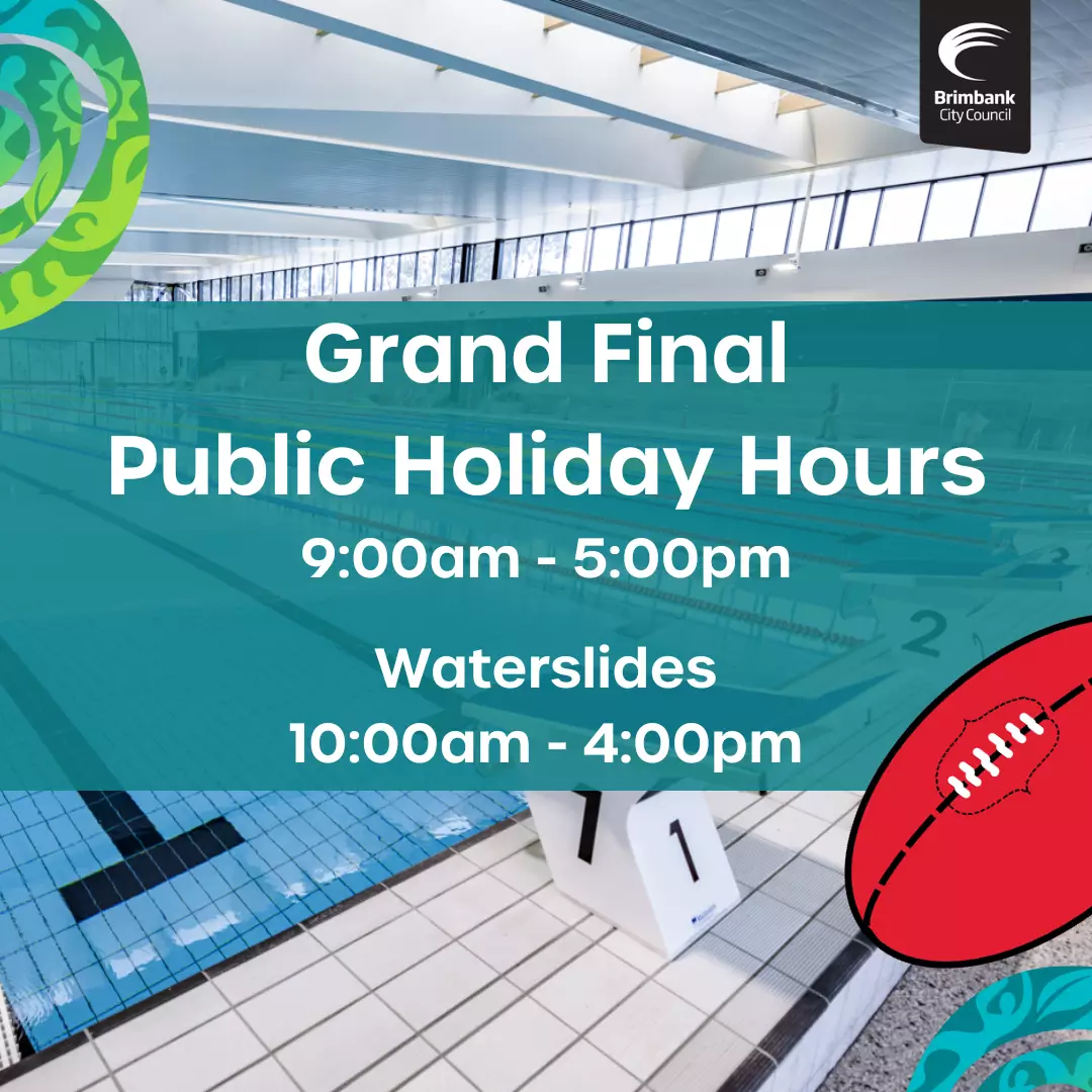 Grand Final Public Holiday Hours