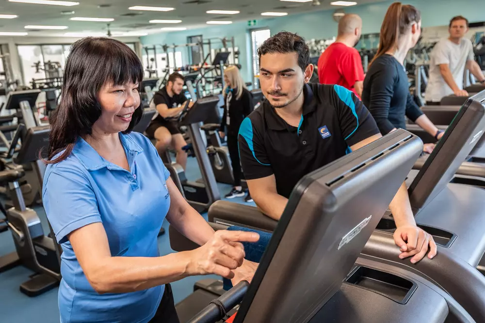 Brimbank Leisure Centre's Reopen