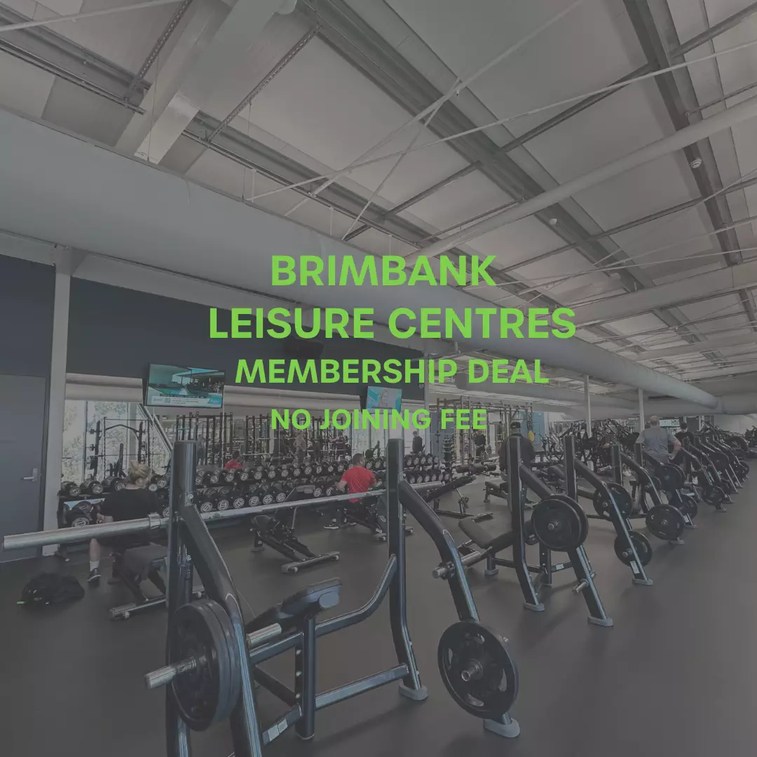 New Year New You - No Joining Fee Promotion