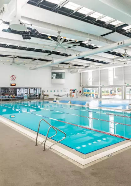 Brimbank Aquatic and Wellness Centre is now open