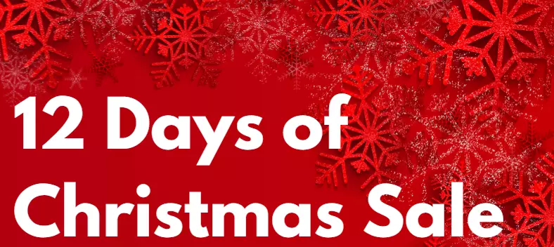 12 Days of Christmas