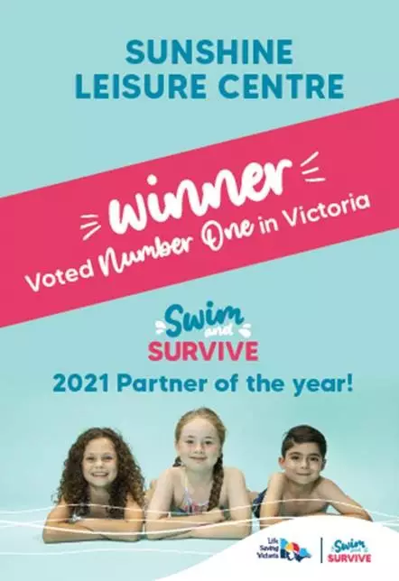 Sunshine Leisure Centre - voted number 1 in VIC