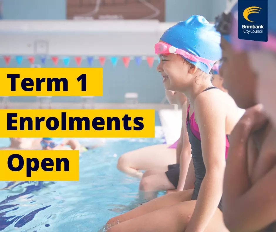 Swim School Enrolments Now Online
