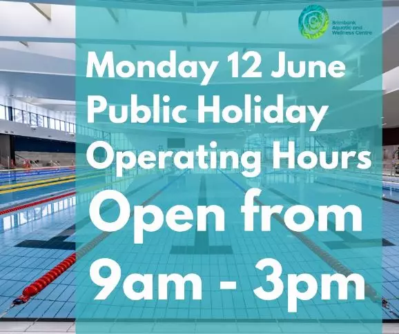 Monday 12 June Public Holiday Hours