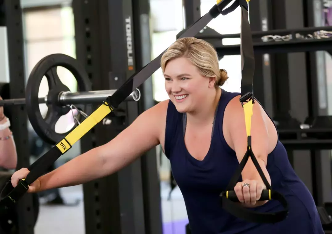 TRX Suspension Training: