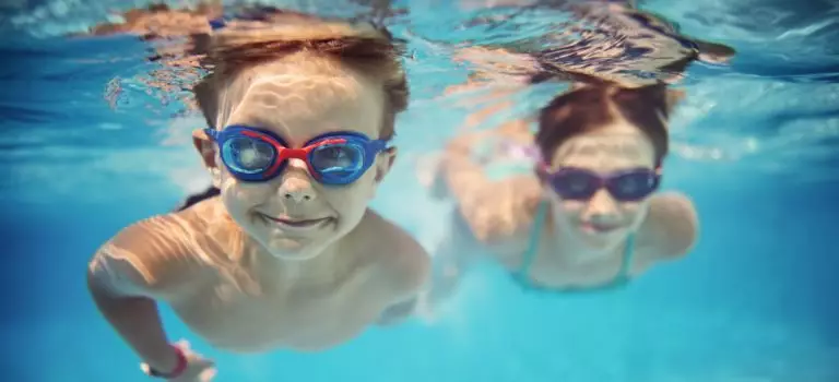 Enrolments now open for Term 1 Swimming Lessons