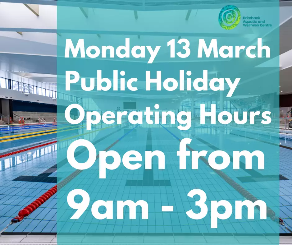 Public Holiday Operating Hours