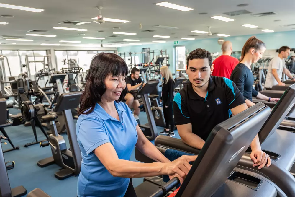 Brimbank Leisure Centre's Reopen