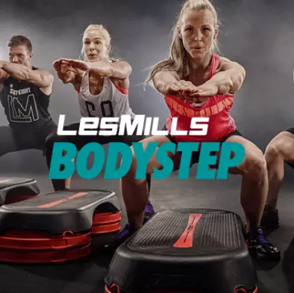 Les Mills BODYSTEP