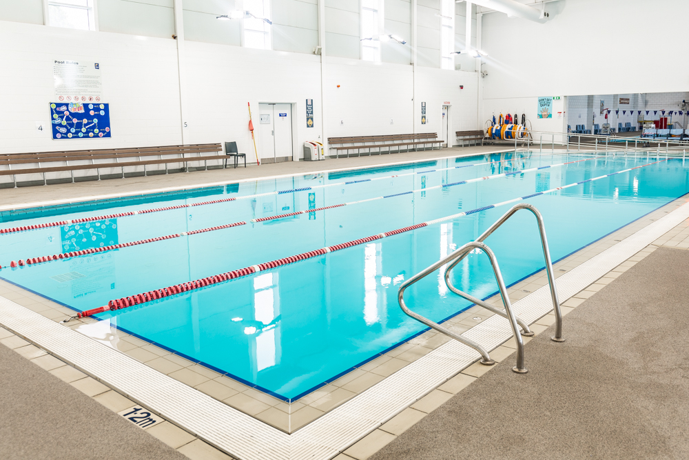 Facilities & Services | Sunshine Leisure Centre